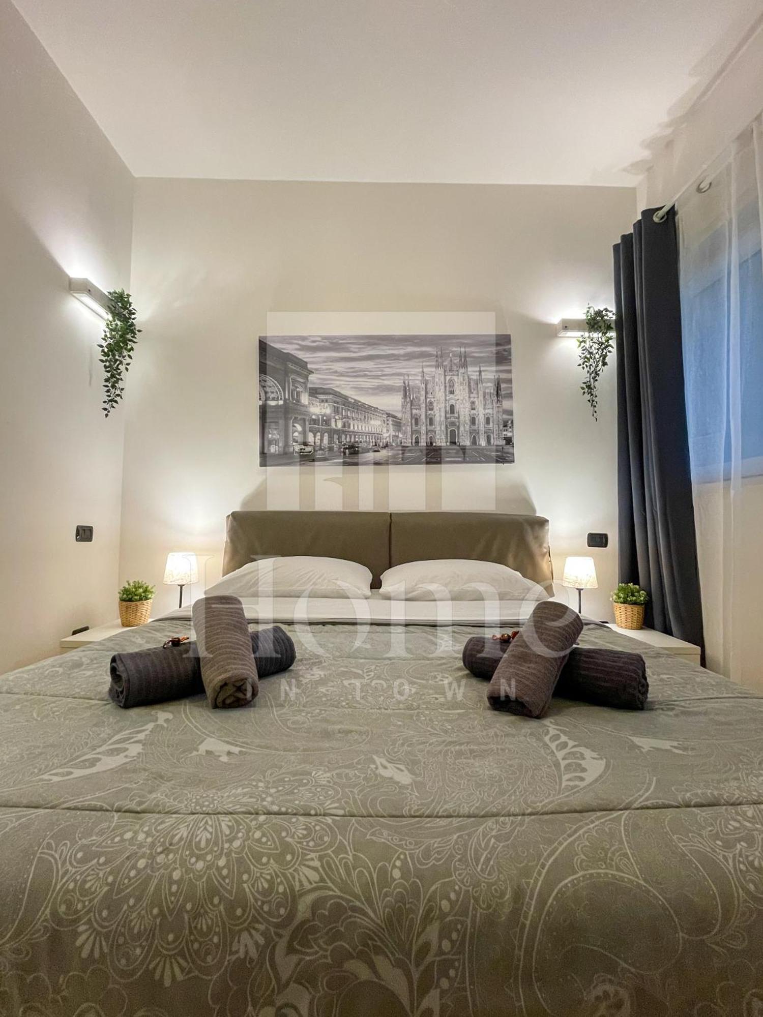 Home In Town - Porta Nuova District Milan Extérieur photo