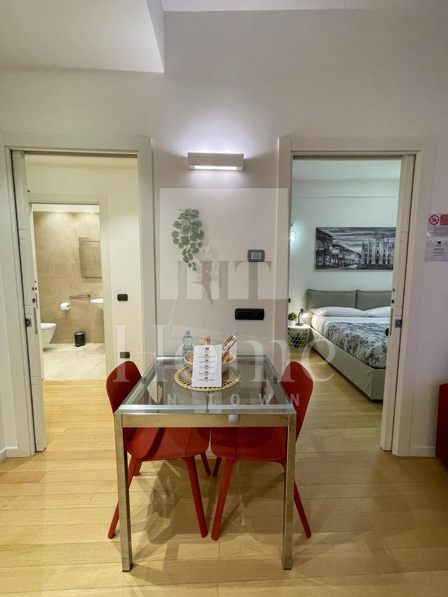 Home In Town - Porta Nuova District Milan Extérieur photo