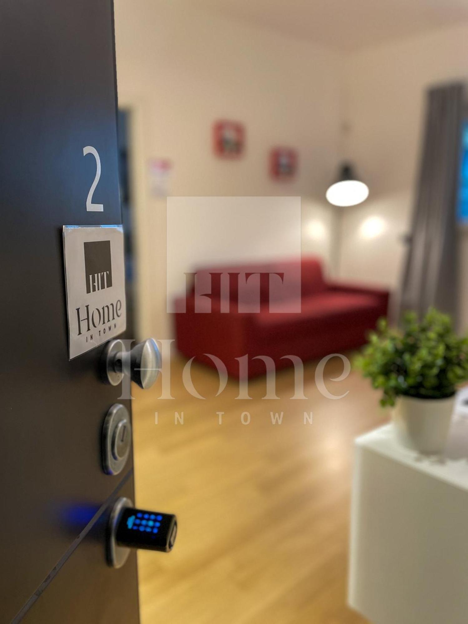 Home In Town - Porta Nuova District Milan Extérieur photo