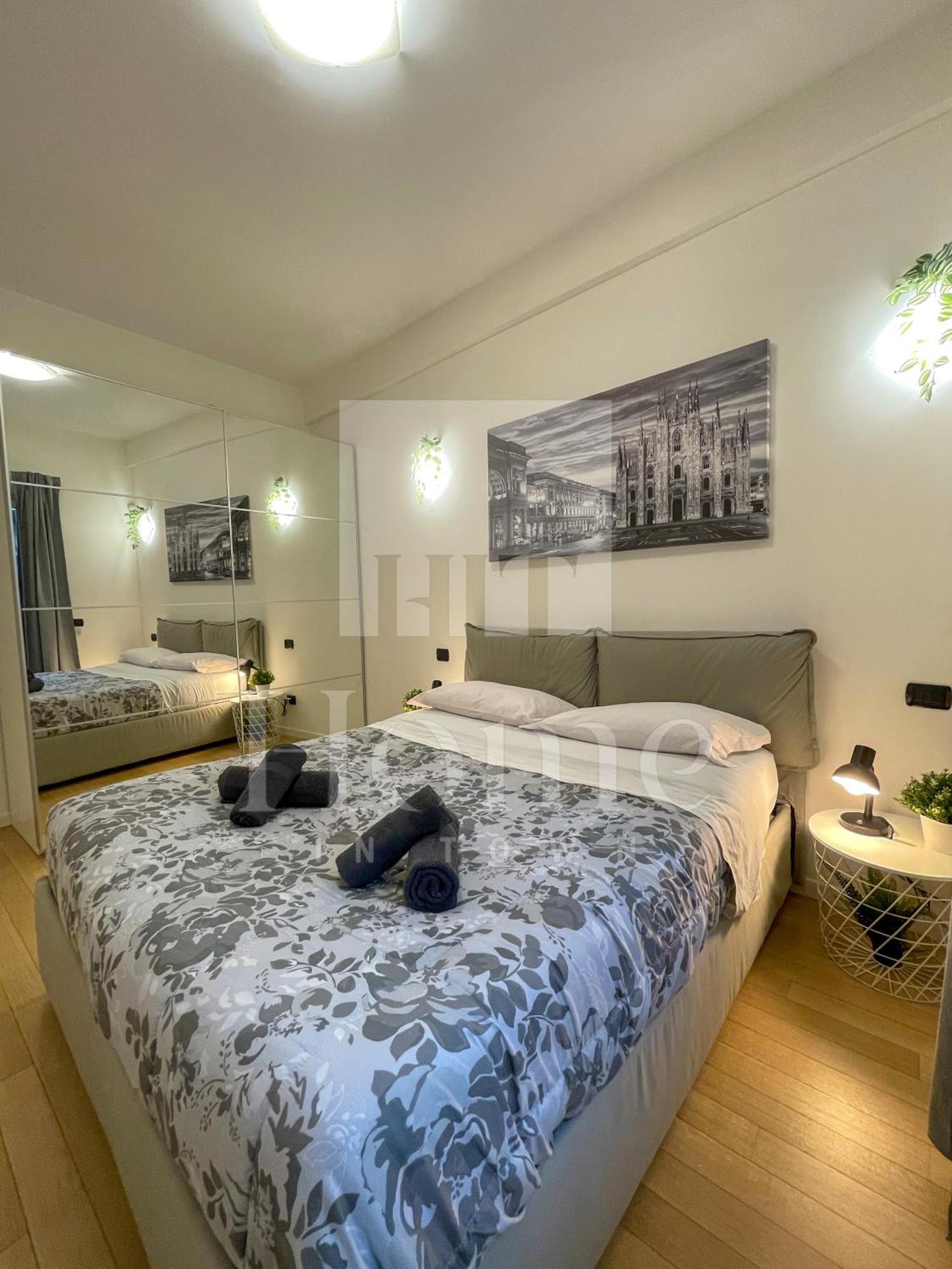 Home In Town - Porta Nuova District Milan Extérieur photo